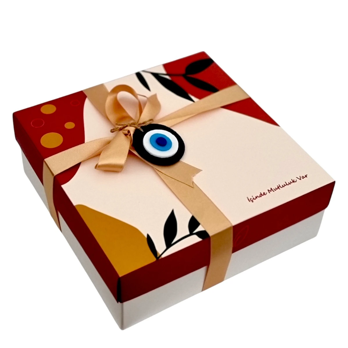 Doğal Ve Sağlıklı-Geçmiş Olsun Hediyesi